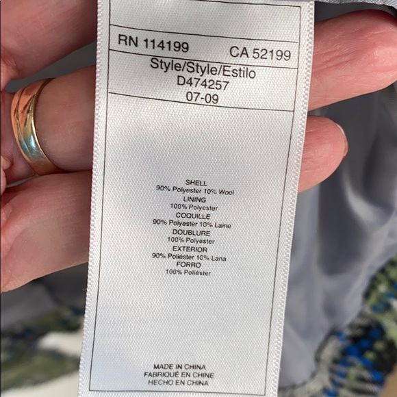 Jacket - Picture 6 of 6